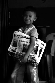 Senyuman sejuta makna