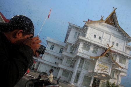 Fotografer BAGAN