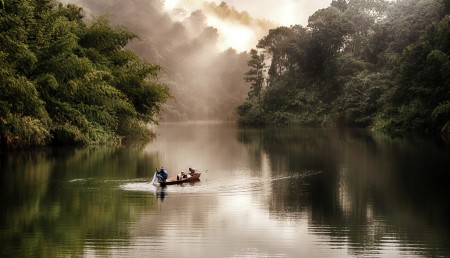 Fisherman friend