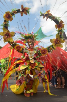 Malang Flower Carnival 1