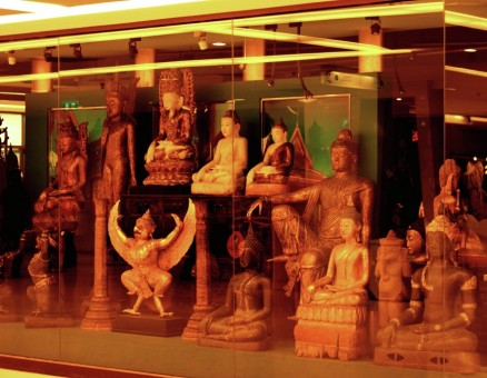 Gallery of gods