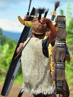 Matano War Dance