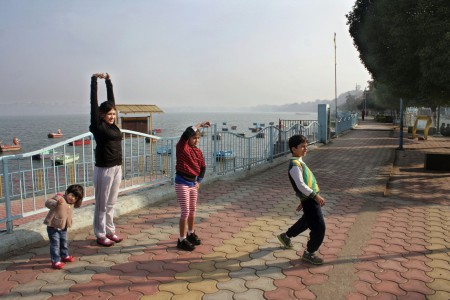The Yoga