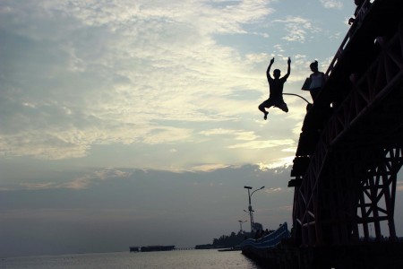 Decision on Tidung's Bridge