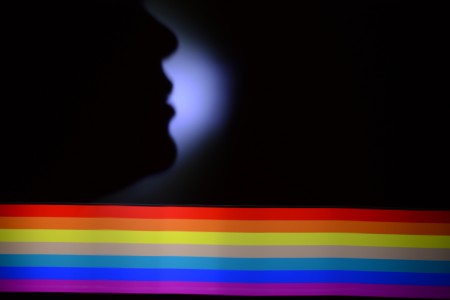 Colorful Lip of Love