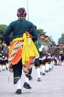 Prajurit kraton