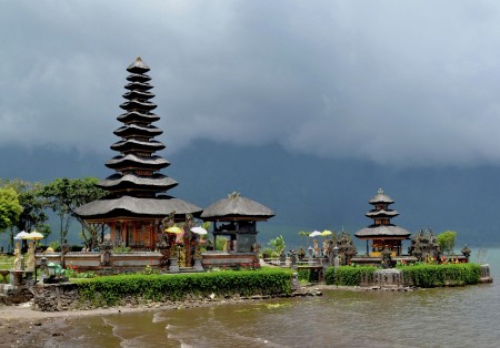 Mendung Bedugul