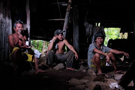 Tuama Pengolah Aren