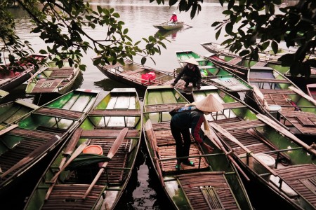 Let's Sampan