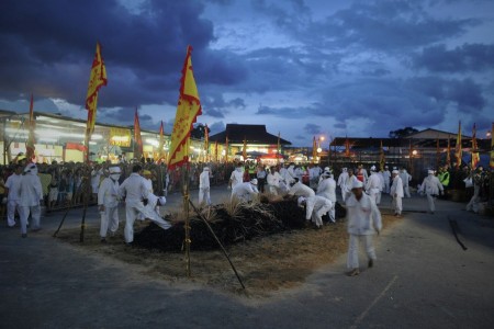 Nine Emperor Gods Festival