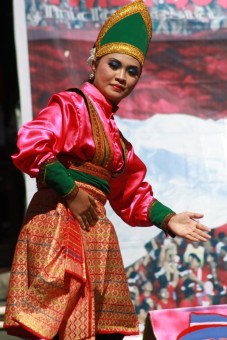 The Dancer