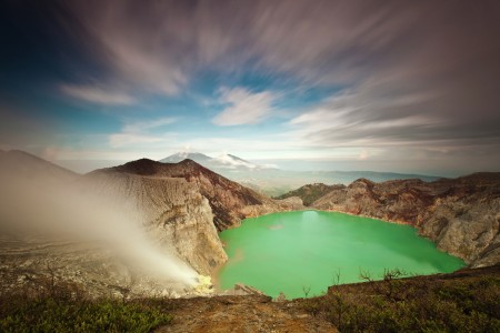kawah ijen