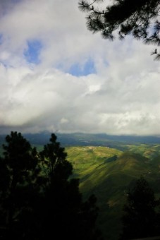 Kinabalu Hills