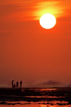 sunrise