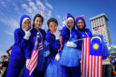 Smile For Malaysia
