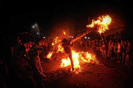 perang obor