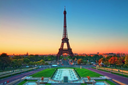 Good Morning EIFEL