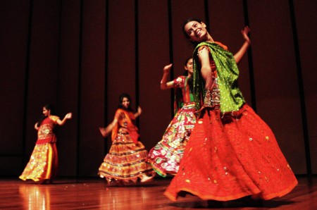 Dancing your heart out