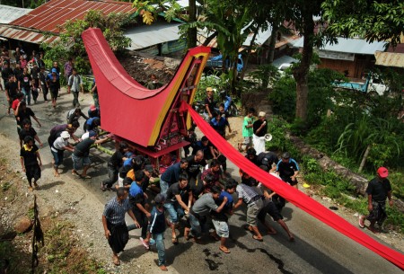 Rambu Solo