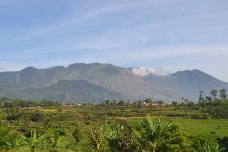 Beautiful Morning in Cintarakyat