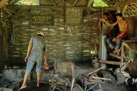 Traditional Blacksmith
