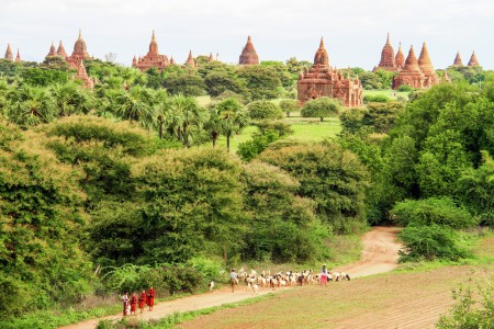 Wonderful Bagan