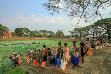 Water Water Essential Water for Every Living Being