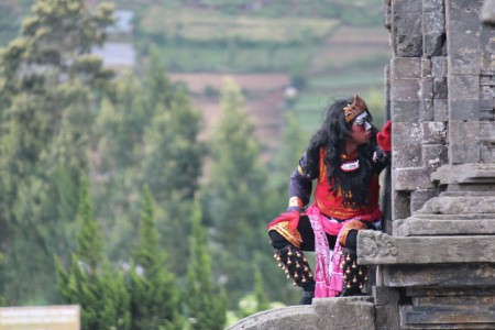 Tradisional Dancers