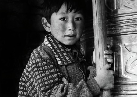 The Boy Of Tagong