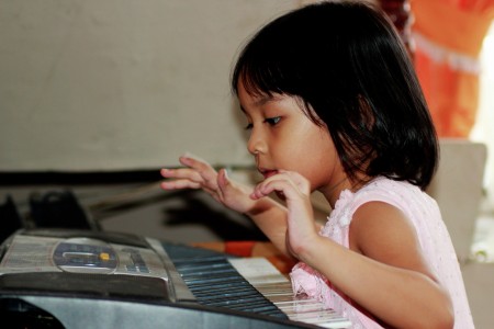 the pianist