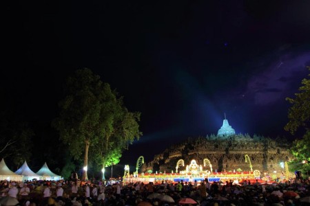borobudur
