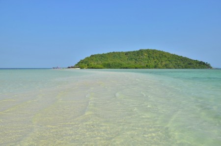 Pahawang Island
