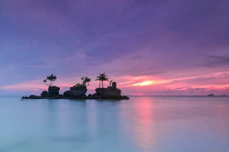 Grotto of Boracay