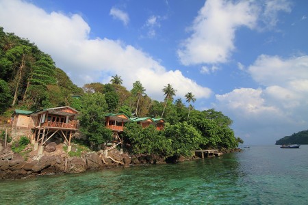 The cottages