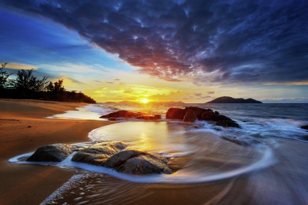 Back to the Sea