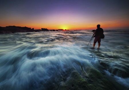 sunset photographer