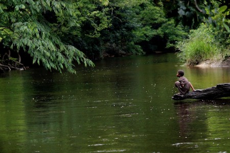 Nature is my life