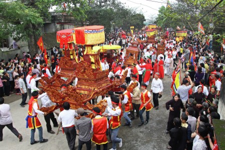 Lá»… há»™i quÃª tÃ´i