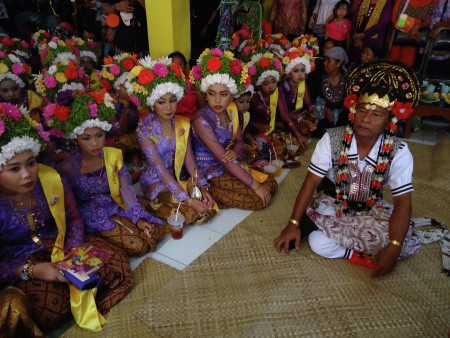 Mohon Doa Restu