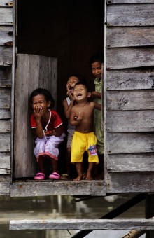 happy kids
