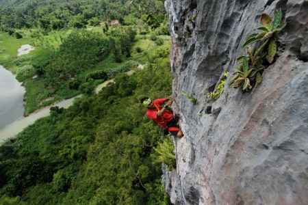 Rock Climbing Batulaki