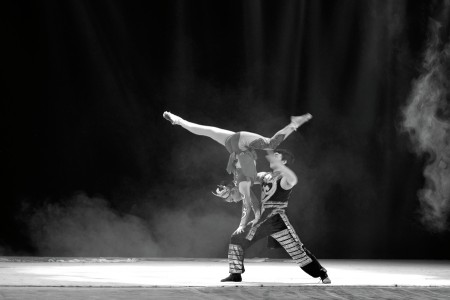 The Acrobats
