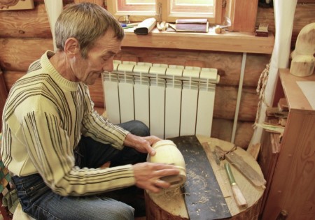The Old Carver