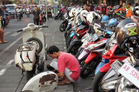 Vespa Lover
