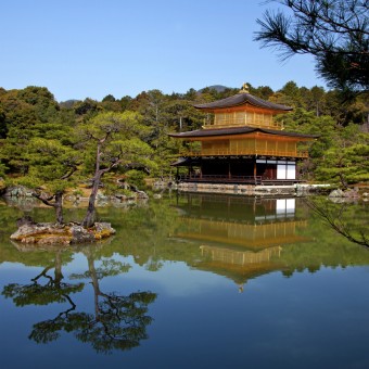 Kinkaku-ji Temple