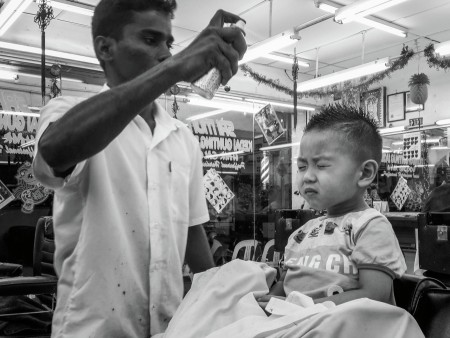 Barber Hour