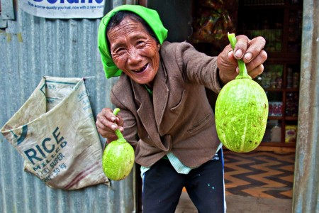 Filipino Generosity