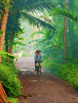 Numpak Sepeda