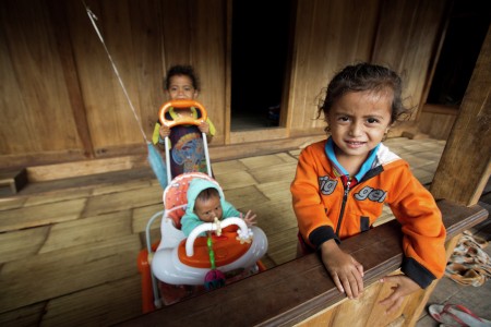 Children of Flores