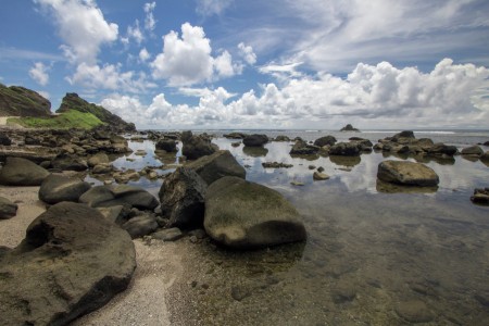 Batanes Rock Pools